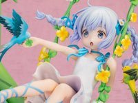 Is the Order A Rabbit? F:Nex Chino (Flower Swing) 1/7 Scale Figure