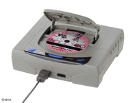 Sega Best Hit Chronicle Series 2/5 Sega Saturn Model Kit