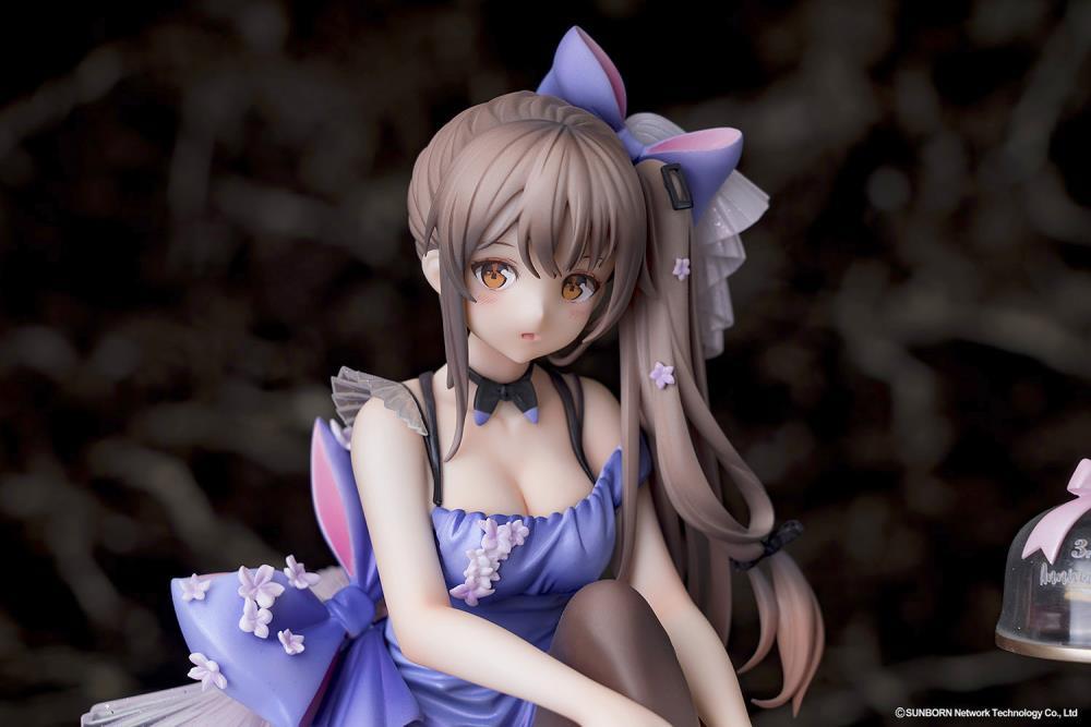 Girls' Frontline K2 (Before the Dawn Ver.) 1/7 Scale Figure with Bonus