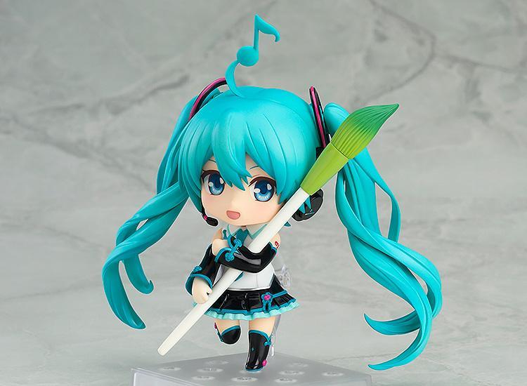 Vocaloid Nendoroid No.854 Hatsune Miku (Chinese Ver.)