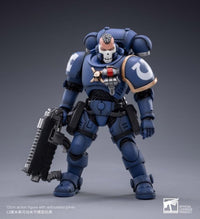 Warhammer 40K Ultramarines Primaris Reivers 1/18 Scale Action Figure Set