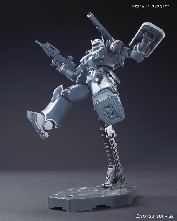 HG-The Origin 1/144 #11 Guncannon First Type (Iron Cavalry Company)