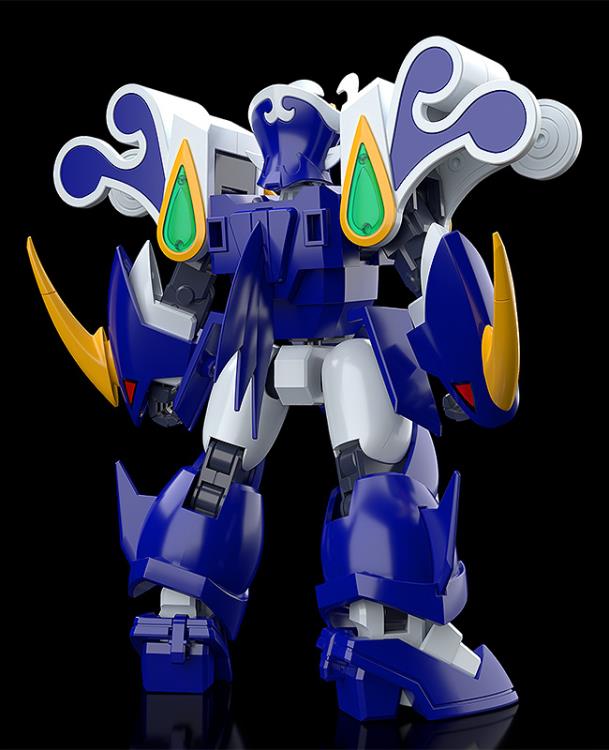 Madou King Granzort Moderoid Super Aquabeat Model Kit
