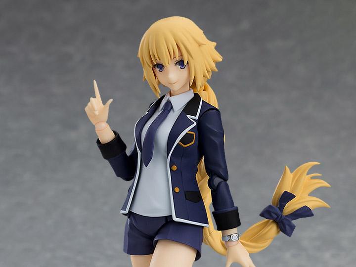 Fate/Apocrypha figma No.466 Ruler (Casual Ver.)