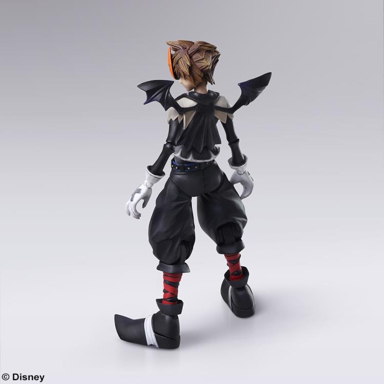 Kingdom Hearts II Bring Arts Sora (Halloween Town Ver.)