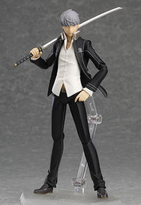 Persona 4 Arena Ultimax figma No.256 Yu Narukami (Reissue)