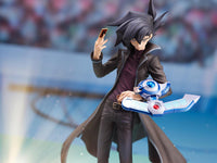 Yu-Gi-Oh! Duel Monsters GX Jun Manjome 1/7 Scale Figure