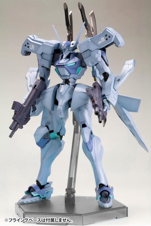 Muv-Luv Alternative Shiranui (Isumi Valkyries Type) Full Option Set Model Kit