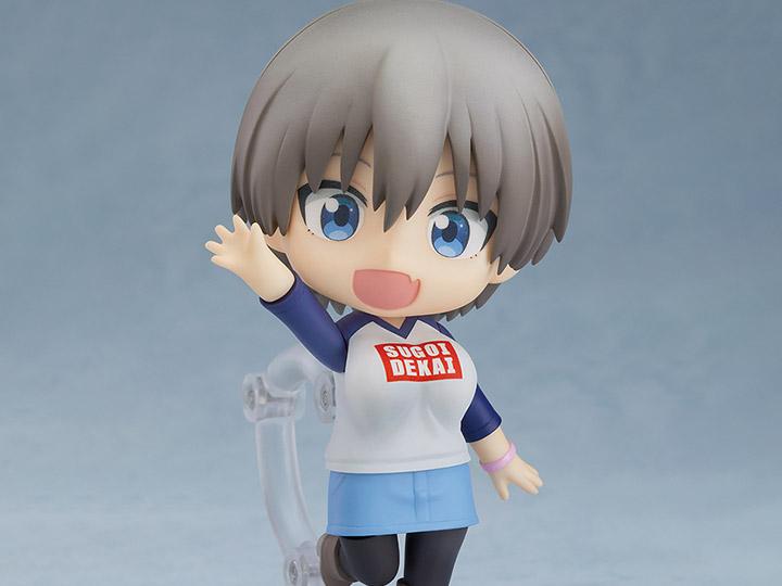 Uzaki-chan Wants to Hang Out Nendoroid No.1454 Hana Uzaki