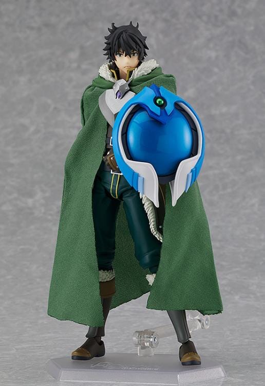 The Rising of the Shield Hero figma No.494 DX Naofumi Iwatani