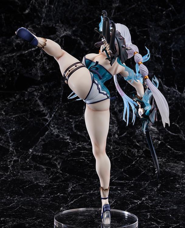 Atelier Ryza Lila (Swimsuit Ver.) 1/7 Scale Figure
