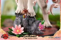 Okami: Shiranui Standard Pose Statue