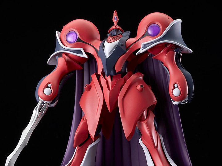 The Vision of Escaflowne Moderoid Alseides (Dilandau’s Guymelef) Model Kit