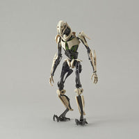 Star Wars Revenge of the Sith General Grievous 1/12 Scale Model Kit