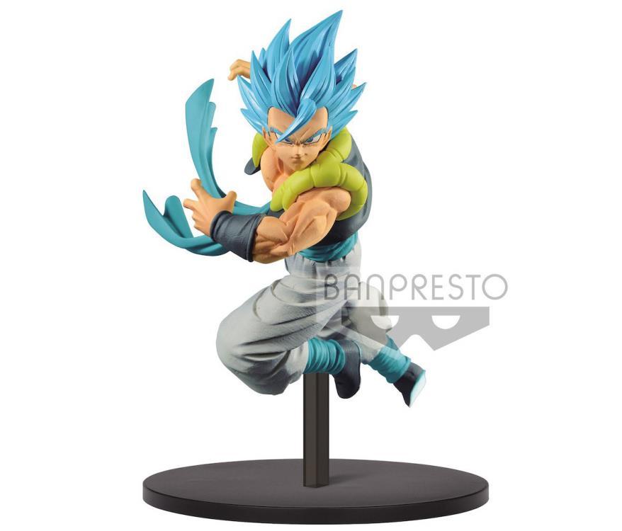 Dragon Ball Super Warriors Battle Retsuden Chapter 5 Super Saiyan Blue Gogeta