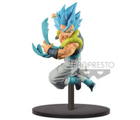 Dragon Ball Super Warriors Battle Retsuden Chapter 5 Super Saiyan Blue Gogeta