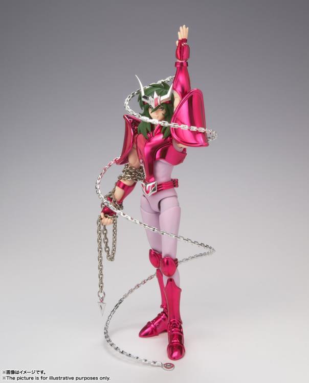 Saint Seiya Myth Cloth EX Andromeda Shun [New Bronze] (Revival Ver.) Limited Edition