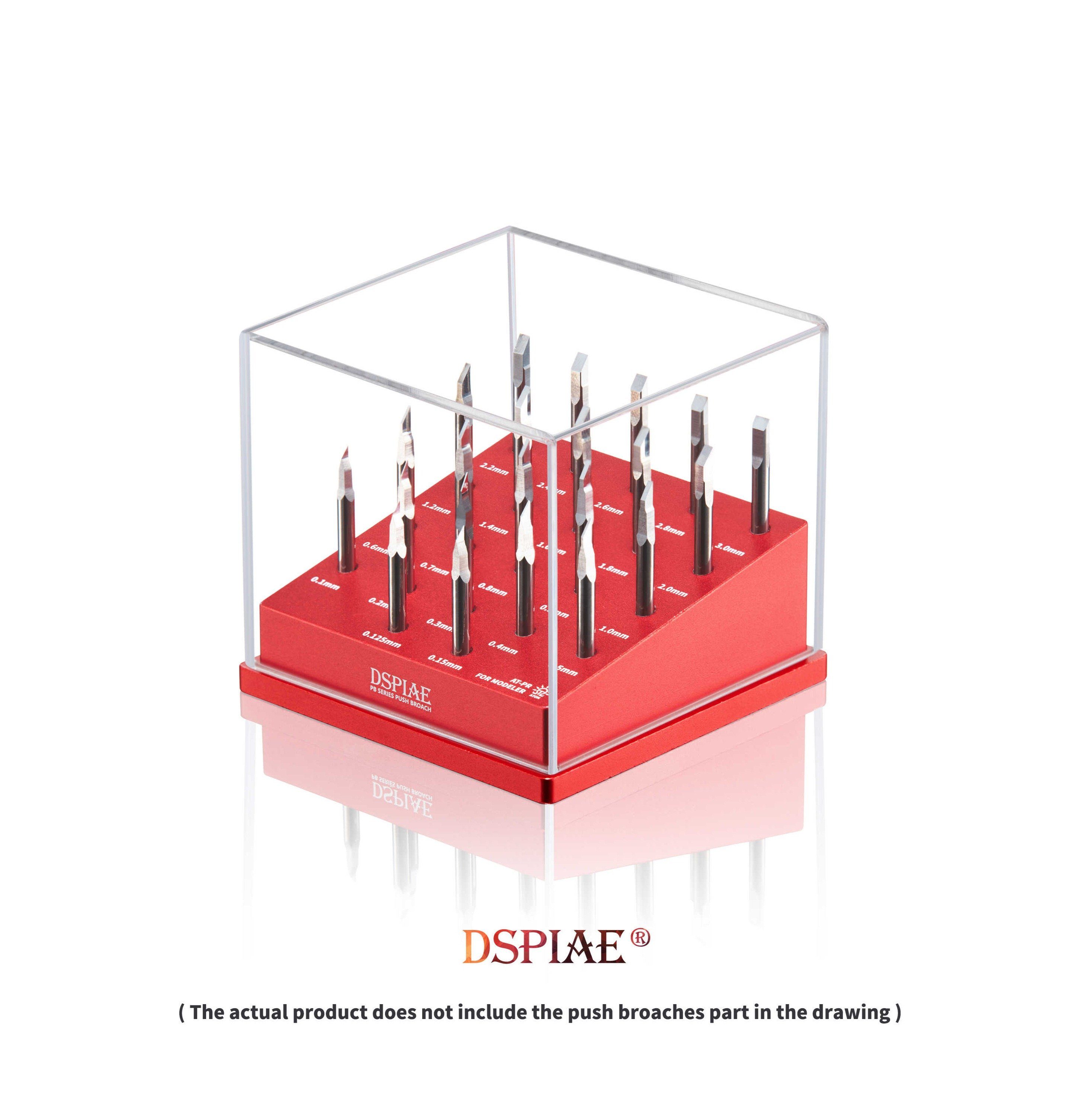 AT-PR DSPIAE Base For PB Series Push Broach