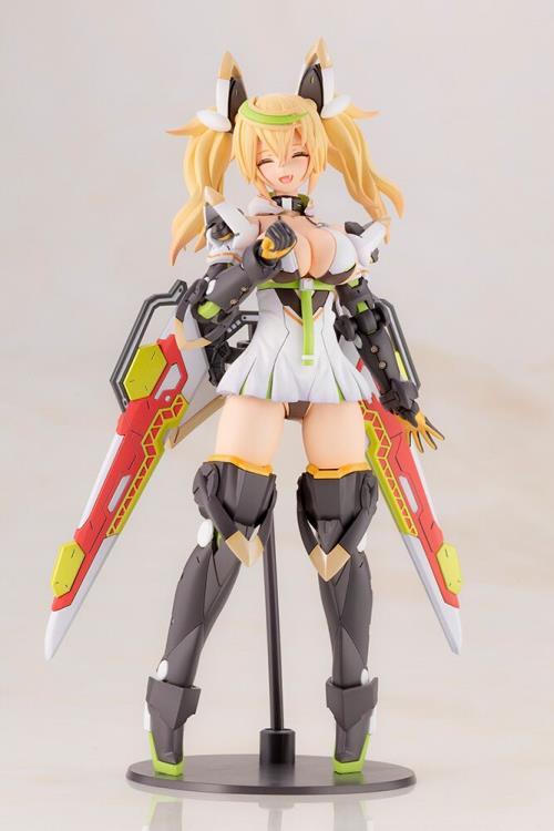 Phantasy Star Online 2 es Gene (Stella Tears Ver.) Model Kit (Reissue)