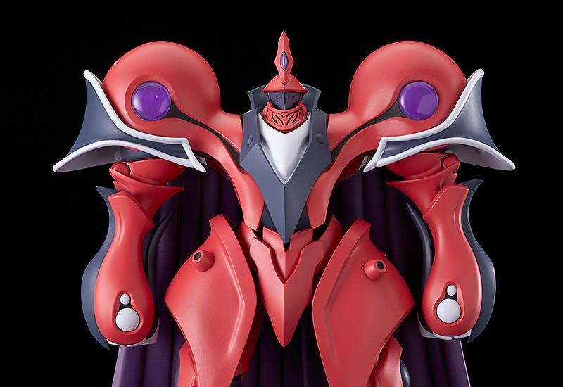 The Vision of Escaflowne Moderoid Alseides (Dilandau’s Guymelef) Model Kit