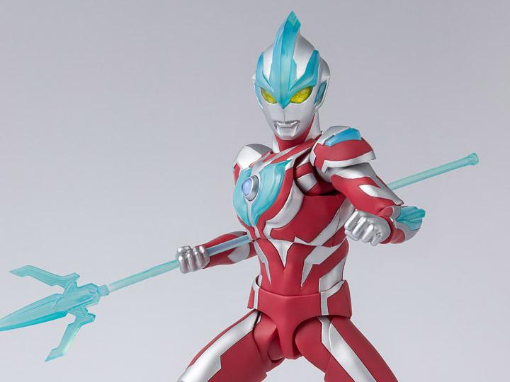 Ultraman S.H.Figuarts Ultraman Ginga