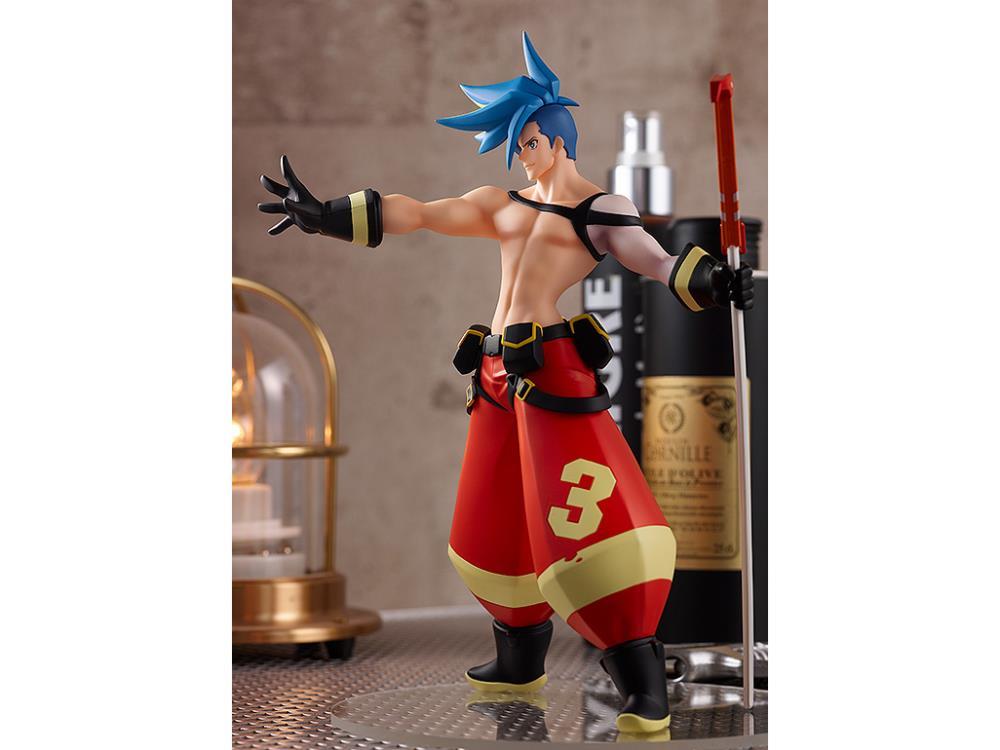 Promare Pop Up Parade Galo Thymos