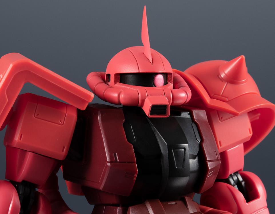 Mobile Suit Gundam Gundam Universe MS-06S Char's Zaku II