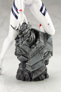 Rebuild of Evangelion Asuka Langley Shikinami (White Pluguit Ver.) 1/6 Scale Figure