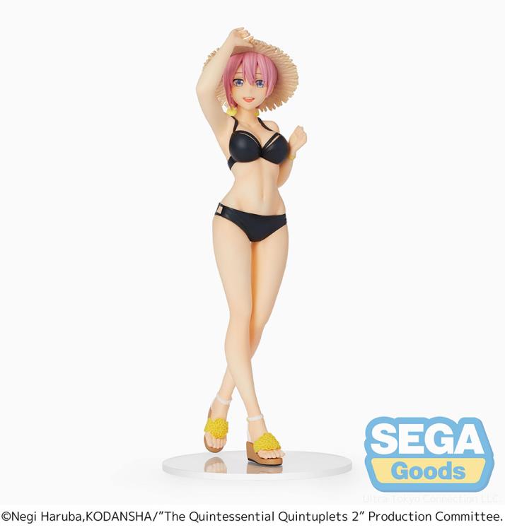 The Quintessential Quintuplets Ichika Nakano Premium Figure