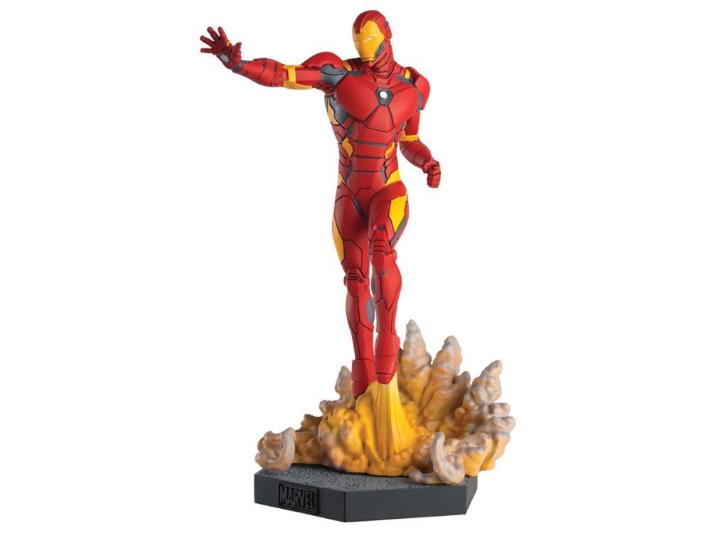 Marvel VS. Iron Man 1:16 Scale Dynamic Statue