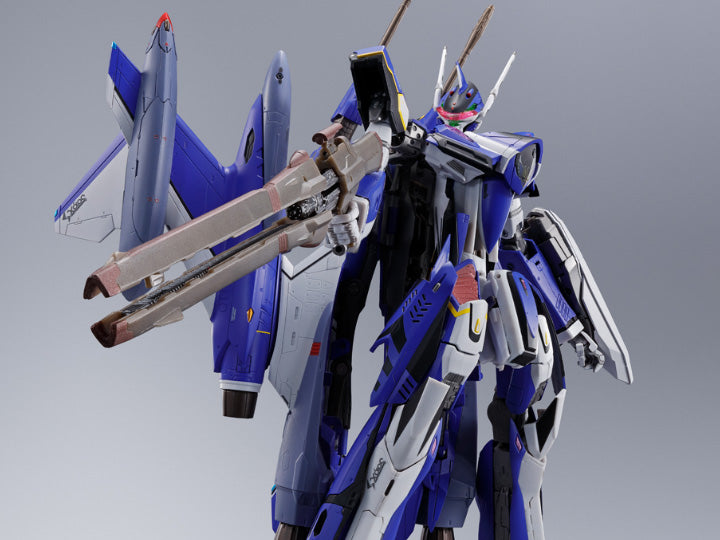 Macross Delta DX Chogokin VF-29 Durandal Valkyrie (Maximilian Jenius) Full Exclusive Set