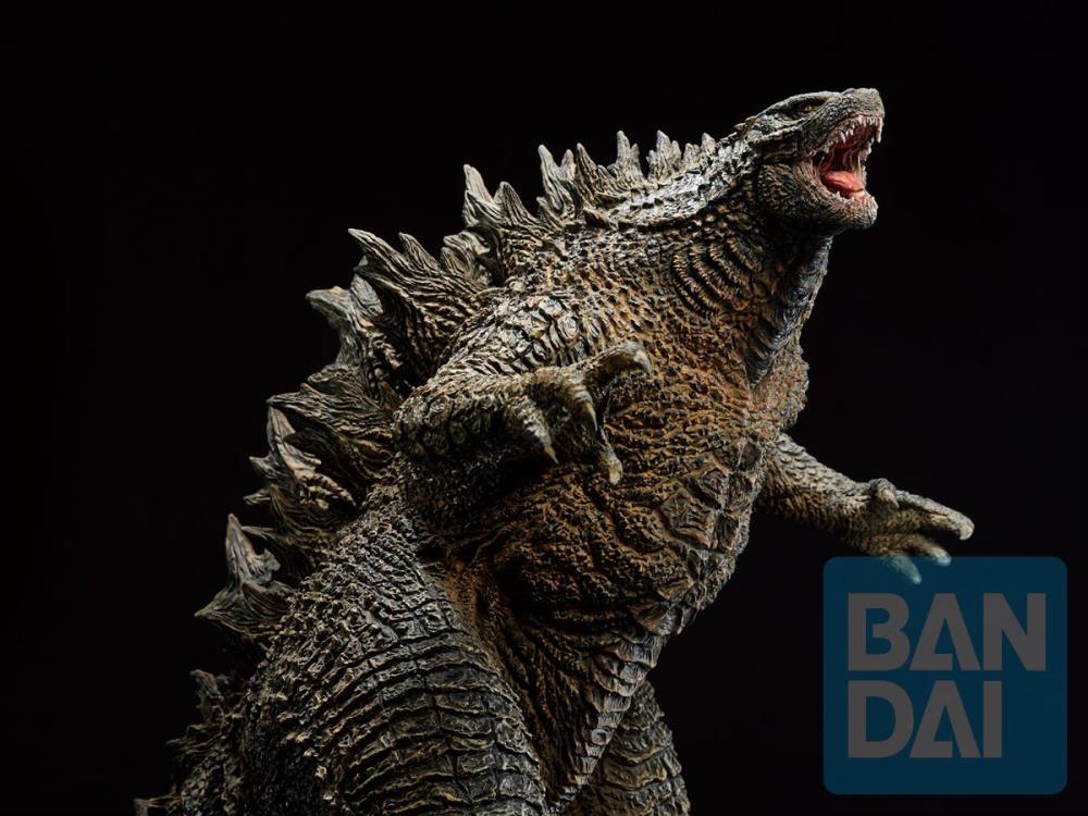 Godzilla vs. Kong Ichibansho Godzilla Figure
