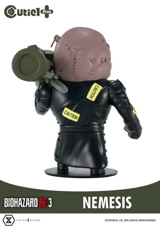Resident Evil 3 Cutie1 PLUS Nemesis