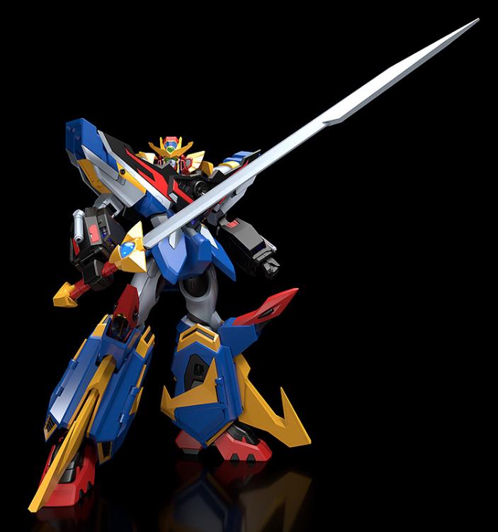Gravion Moderoid God Gravion Model Kit