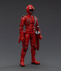 Dinosaur Corps Koseidon Goh Toki 1/18 Scale Figure