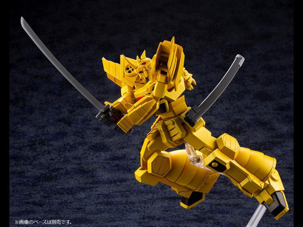 The Brave of Gold Goldran Sky Goldran Model Kit – USA Gundam Store