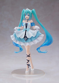 Vocaloid Hatsune Miku (Cinderella) Wonderland Figure (Reissue)