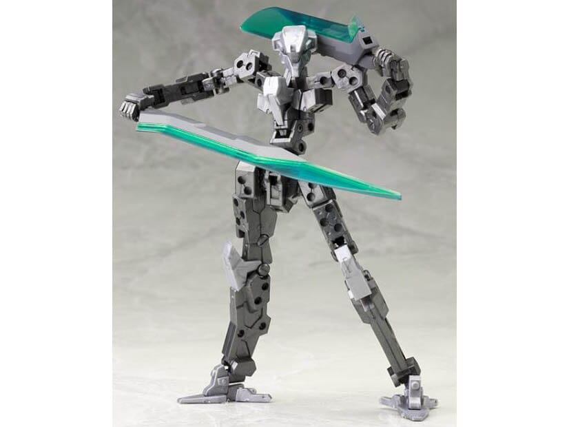 M.S.G. Modeling Support Goods Heavy Weapon Unit 05 Mega Slash Edge