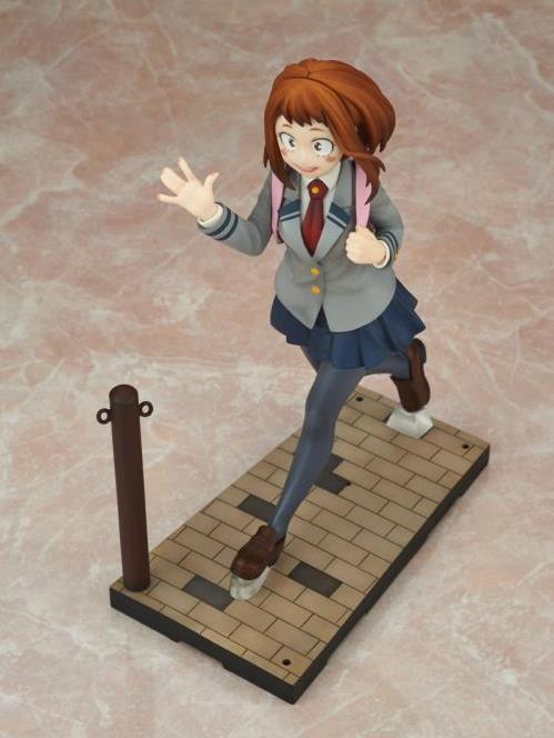 My Hero Academia Connect Collection Ochaco Uraraka (Uniform Ver.) 1/8 Scale Figure