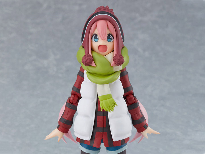 Laid-Back Camp figma No.519 Nadeshiko Kagamihara