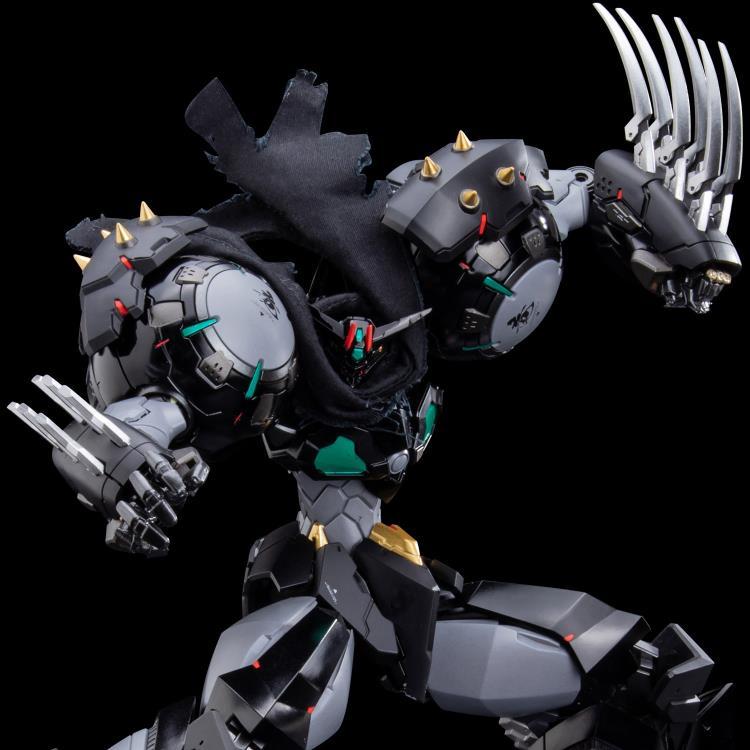 Getter Robo Devolution Riobot Black Getter