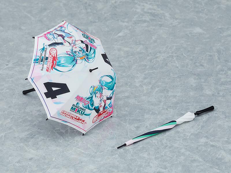 Vocaloid Hatsune Miku GT Project figma SP-138 Racing Miku (2021 Ver.)