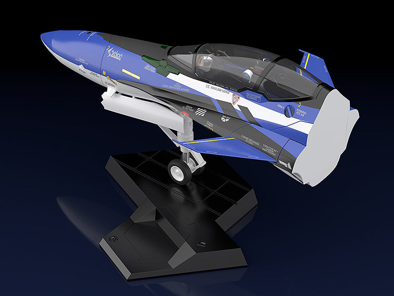 Macross Delta PLAMAX MF-54 Minimum Factory Fighter Nose Collection YF-29 Durandal Valkyrie (Maximilian Jenius) 1/20 Scale Model Kit