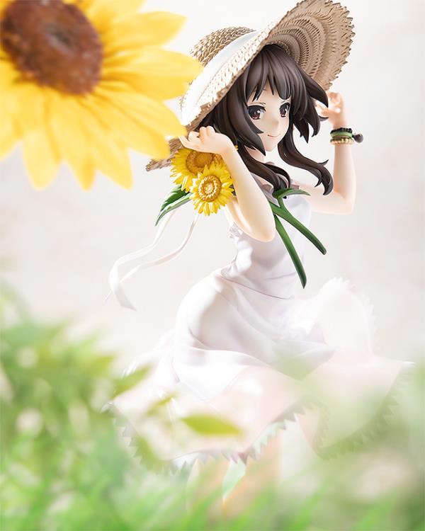KonoSuba Megumin (Sunflower Dress) 1/7 Scale Figure