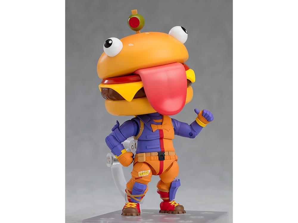 Fortnite Nendoroid No.1369 Beef Boss – USA Gundam Store