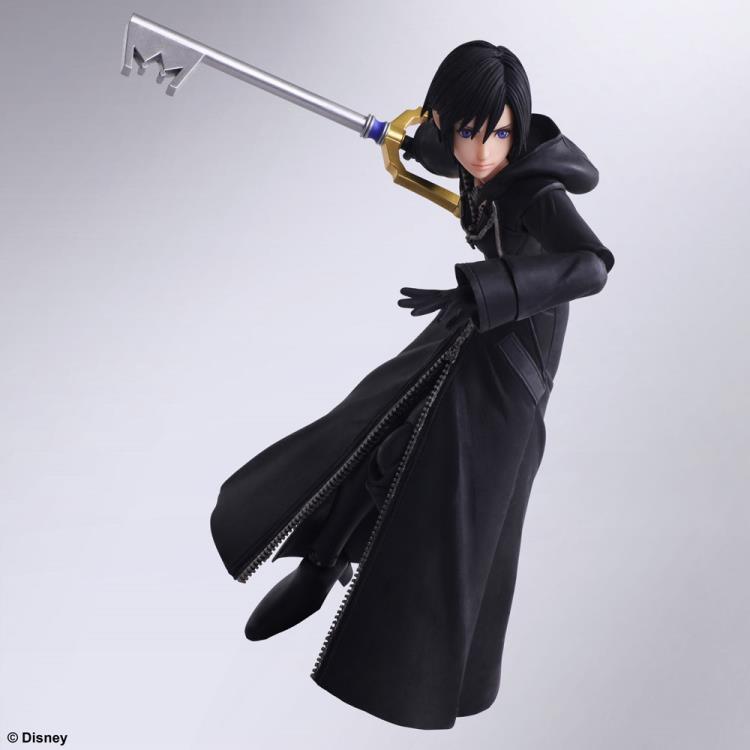 Kingdom Hearts III Bring Arts Xion