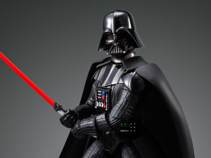 Star Wars The Empire Strikes Back Darth Vader 1/12 Scale Model Kit