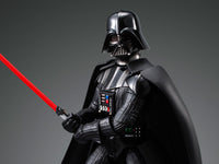Star Wars The Empire Strikes Back Darth Vader 1/12 Scale Model Kit