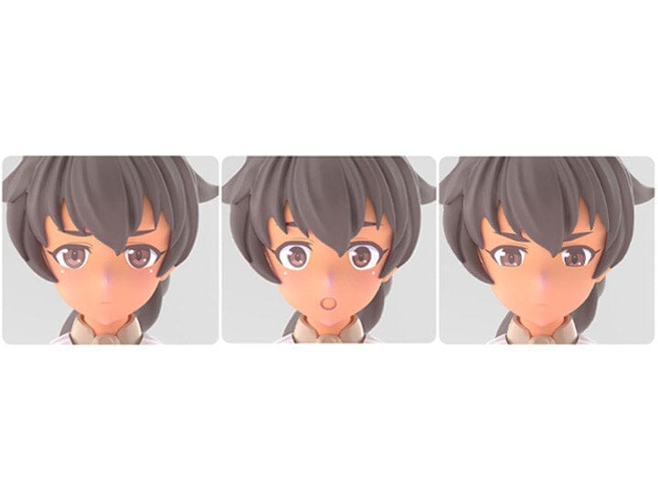 30 Minutes Sisters Option Face Parts Expression Set 6 (Color C) Accessory Kit