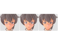 30 Minutes Sisters Option Face Parts Expression Set 6 (Color C) Accessory Kit
